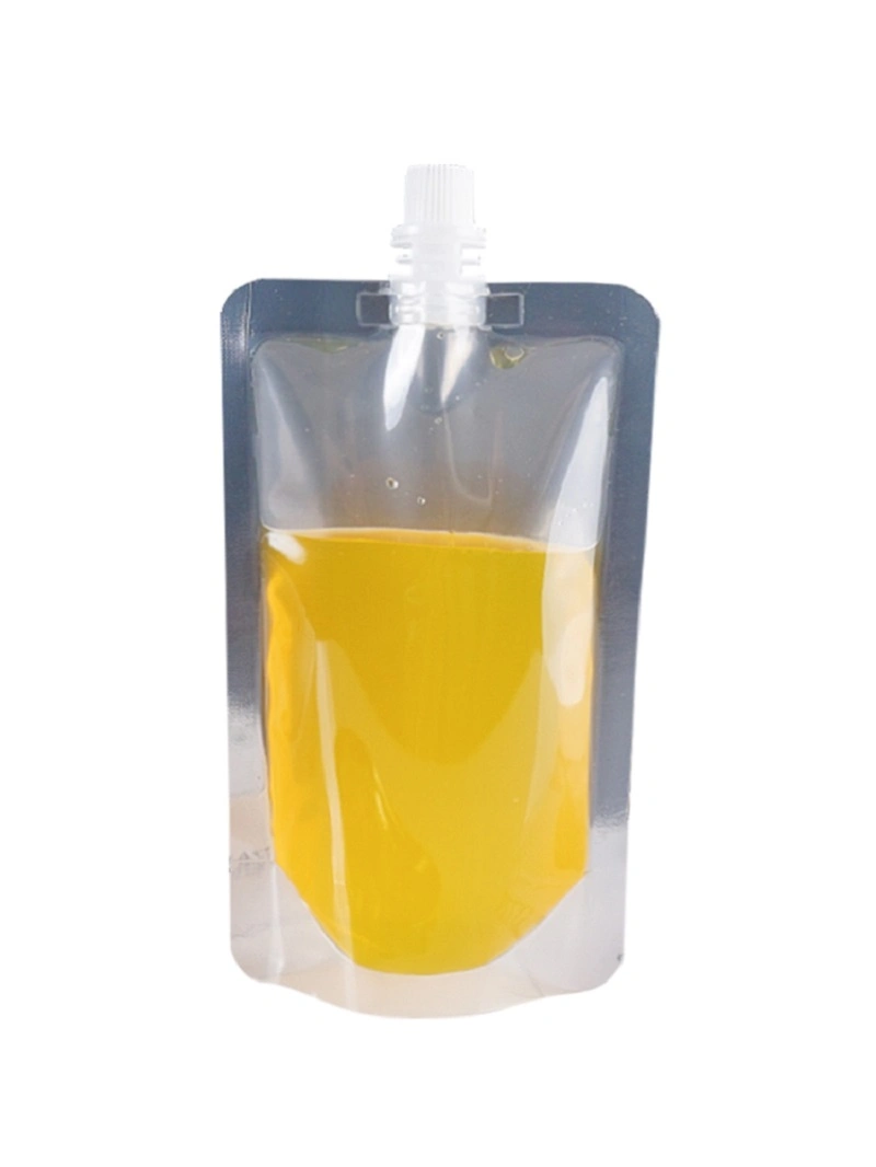 Bl Packaging Oil Paint Spout Pouch Pump Pouch