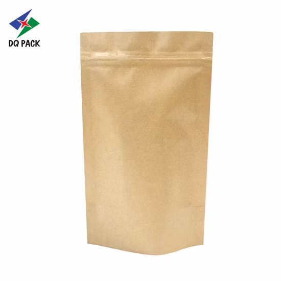 맞춤형 및 재고 포장, 재밀봉 가능한 스탠드업 파우치, 지퍼가 달린 플라스틱 마일라 백, 창이 있는 맞춤형 마일라 백