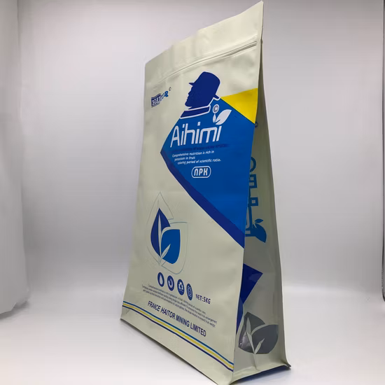 고품질 지퍼 스탠드 업 백 식품 포장 - 포장 - 식품/견과류/캔디/쿠키/스낵/커피 콩/차/곡물용 포장 백